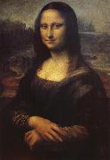 LEONARDO da Vinci, Mona Lisa